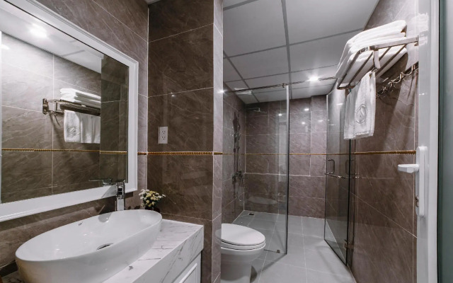 Minh Tam Phu Nhuan Hotel & Spa