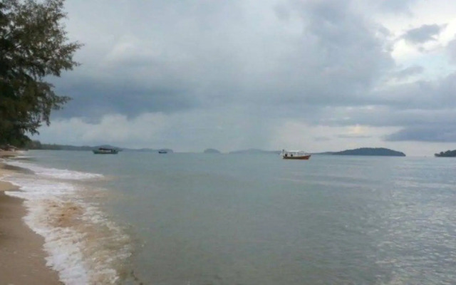 Otres Orchid Beach Resort