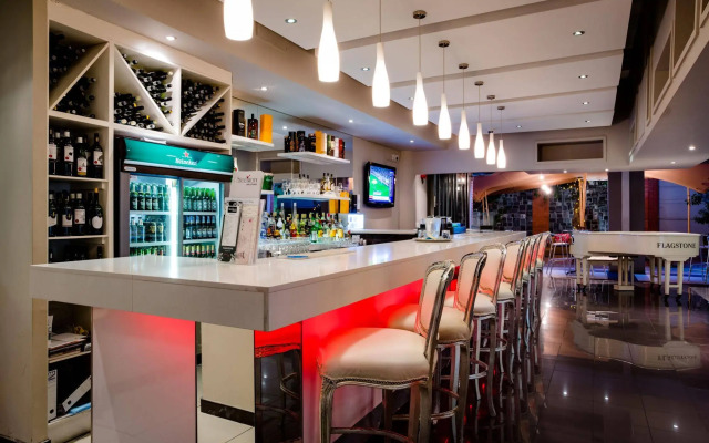 The Rockwell Luxury Suites