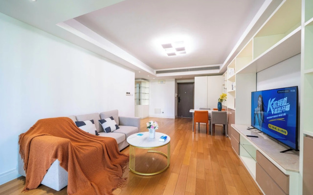 Tyms Snug 1BR 1BA Apt Yongxin Century