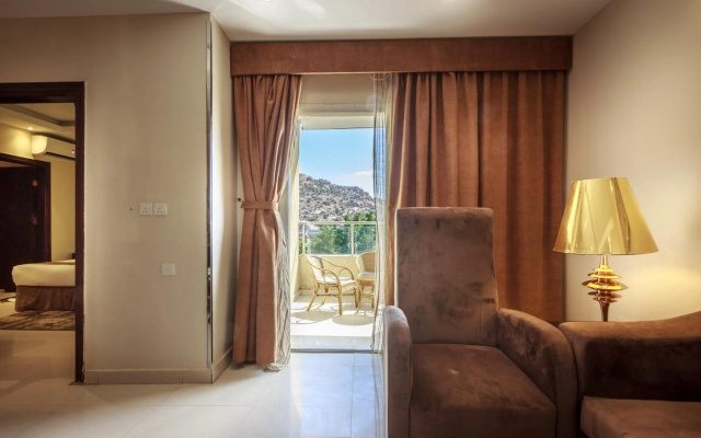 Al MuhaidbResidence For holiday homes Al Hada - Economic