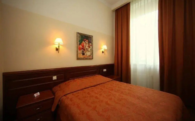 Меблированные комнаты Дом Вяземской