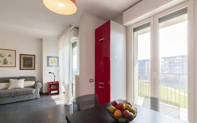 notaMi - Sky Home Santa Giulia