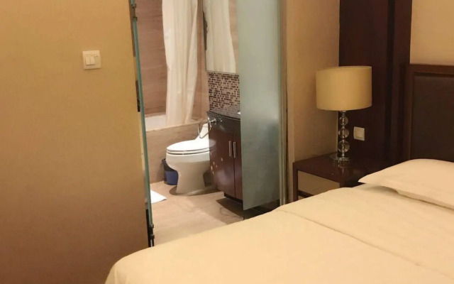 Jingan Ziyuan Apartment