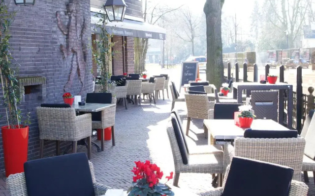 Hotel de Roode Leeuw