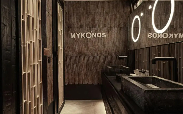 O by Myconian Collection