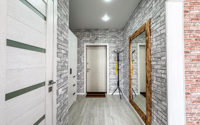Monaco Apartment 24 on Tolstoy Street 130 building 2