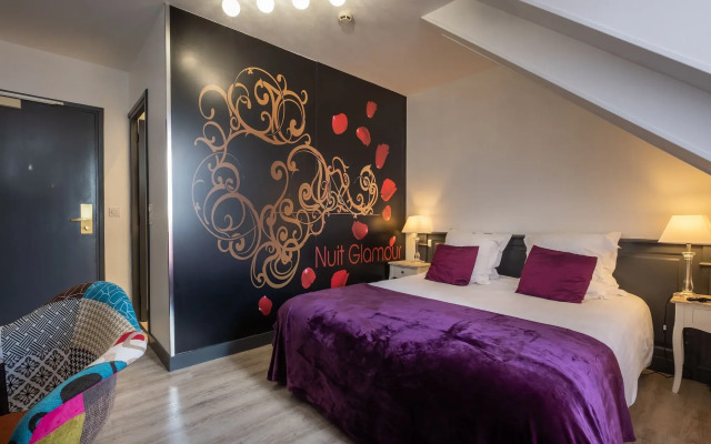 Grand Hôtel du Luxembourg & Spa