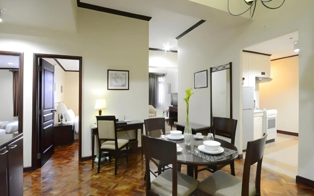 Parque Espana Residence Hotel