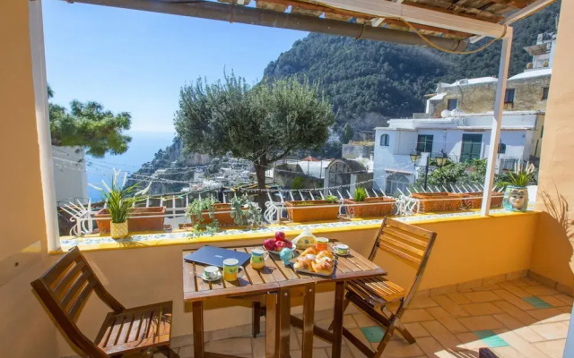Angolo di Paradiso in Positano