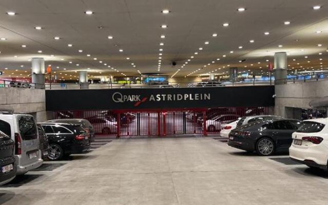 Studio Antwerp Central Station