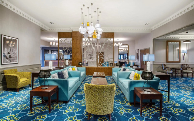 Leonardo Hotel and Conference Venue Aberdeen Airport