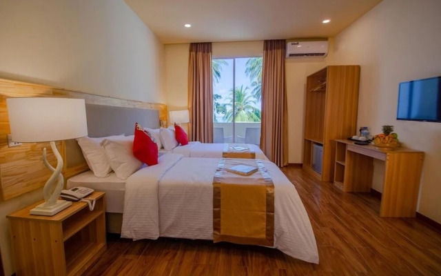 Akasha Beach Maafushi