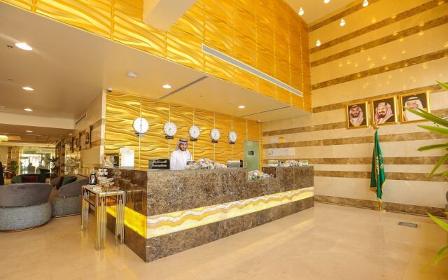 Jeddah Oasis Hotel
