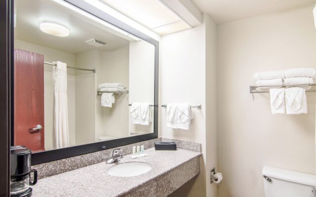 Quality Inn near University of Mobile