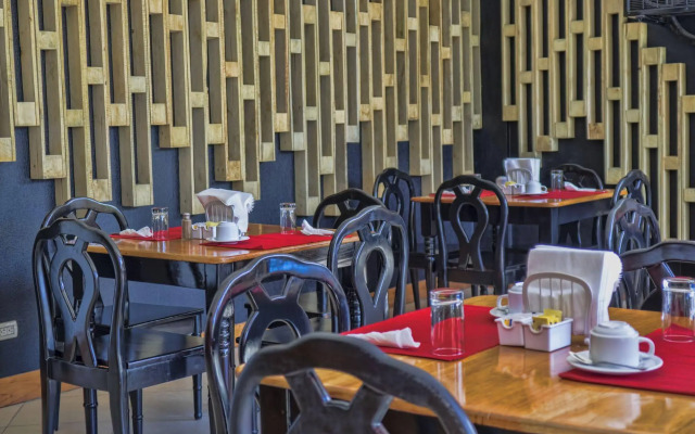 La Fortuna Downtown Boutique Hotel