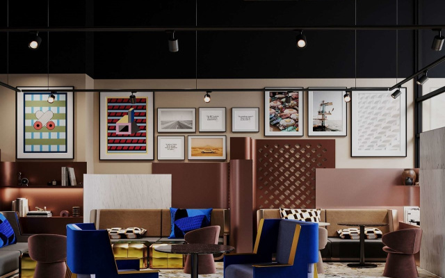 TRIBE Paris Suresnes (Opening soon)