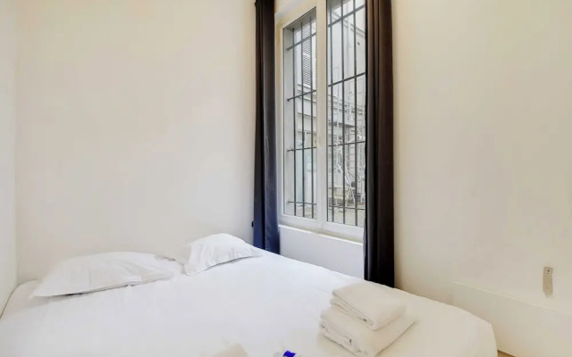 Welcoming Apartment - 1br/4p - Grands Boulevards