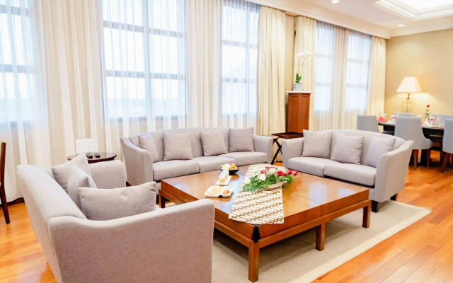 The Sunan Hotel Solo