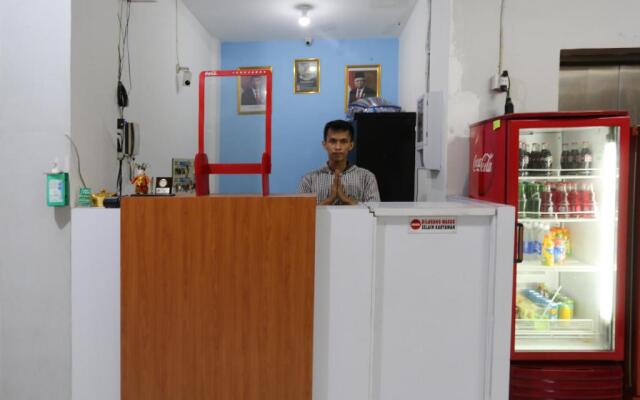 OYO 3865 Wisma Niaga