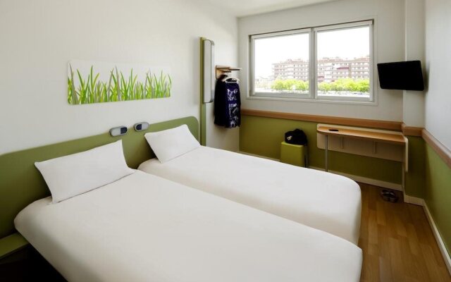 ibis budget Madrid Centro las Ventas