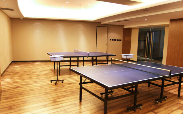 Pullman Anshan Time Square