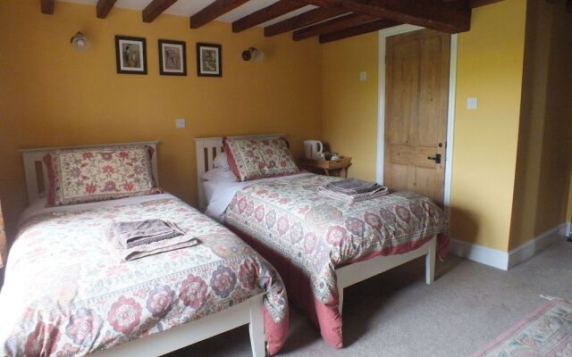 Goltho House Bed & Breakfast