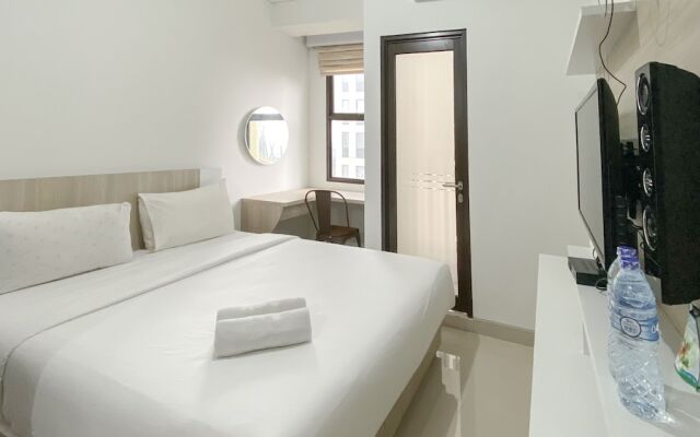 Great Deal And Simply Studio At Transpark Cibubur Apartment
