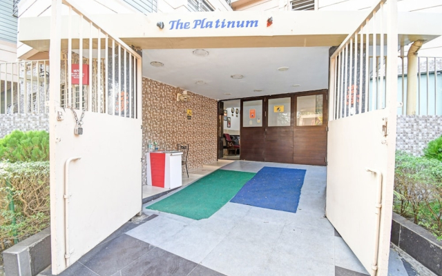 Townhouse 727 Hotel The Platinum