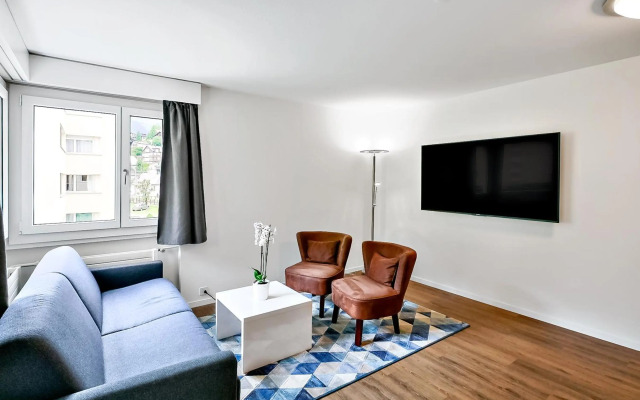 Apartment nearby Titlis Station