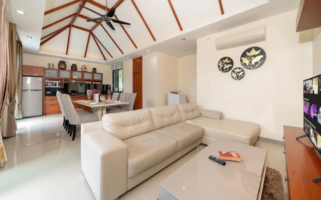Private Stay at Rawai VIP Villas 3E01