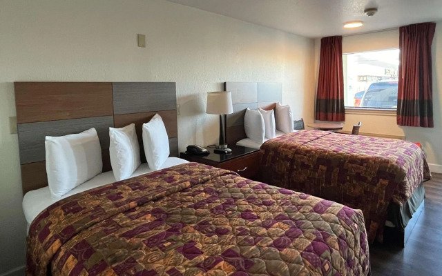 Motel 6 Galveston, TX - Beach/Seawall