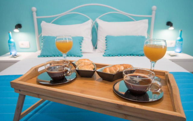 Modern Spacious Apartment