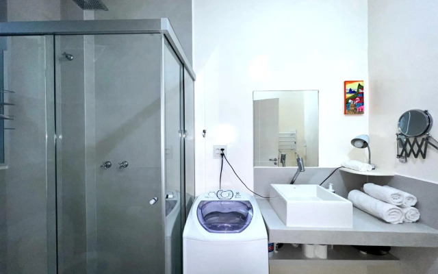 ELEGANT STUDIO 1 BEDROOM IPANEMA BEST LOCATIoN