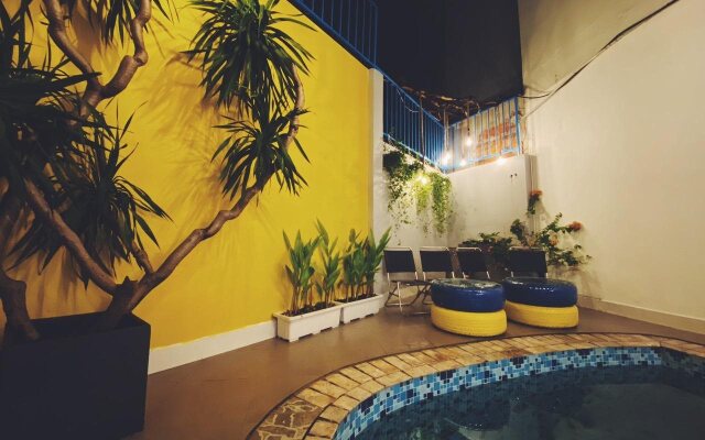 Just Home Hostel