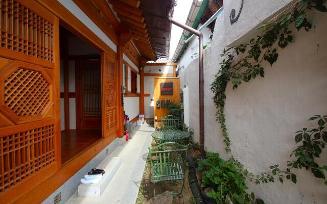 Jeonju Keunjudaengii Pension