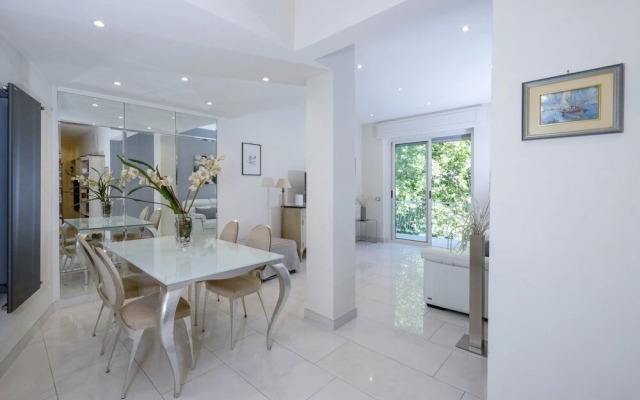 Your Trastevere Balcony