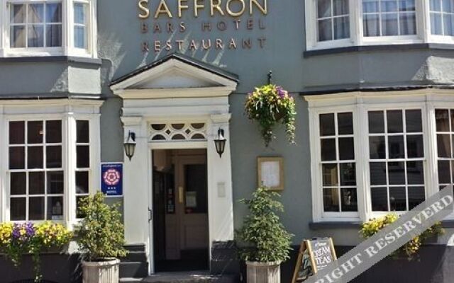 Saffron Hotel