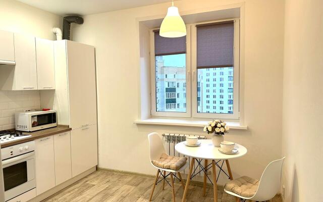 Апартаменты на бульваре Сиреневом