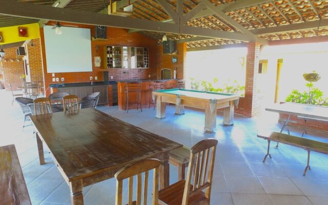 Maravilhosa Casa de Lagoa em Extremoz