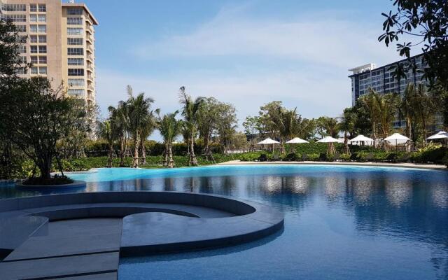 BLU Pool Access by Pool 23