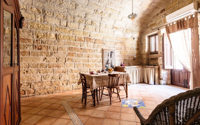 La Casetta delle Alcove alla spiaggia