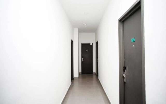 OYO Rooms Taman Selesa Jaya SMK