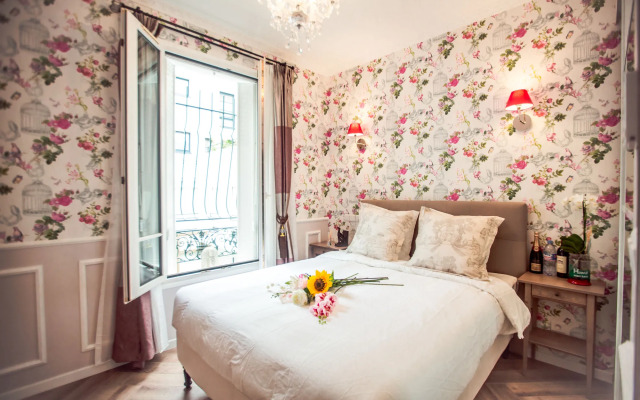 La Maison Gobert Paris Hotel Particulier