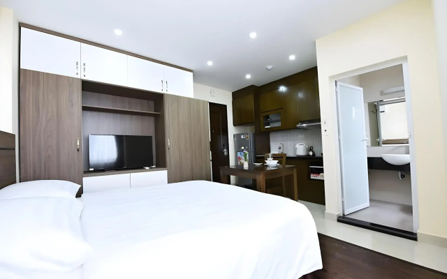 Granda Legend Apartment