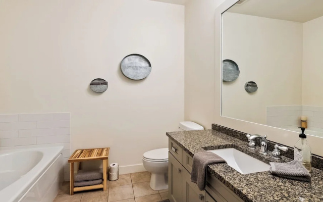 Condo at Barona Beach Lakeside Resort