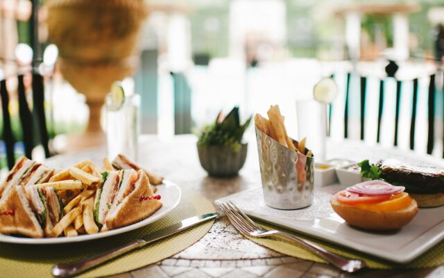 Hotel Granduca Houston