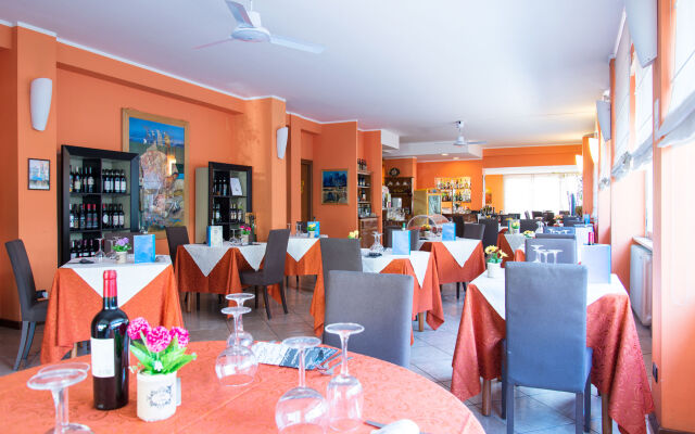 Hotel Cavalieri del Tau