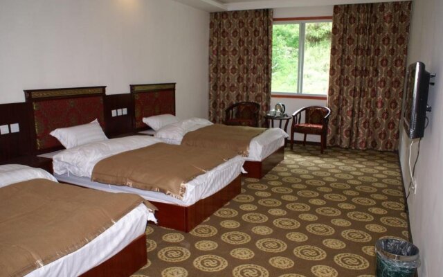 Jiuzhaigou Yue Ding Inn