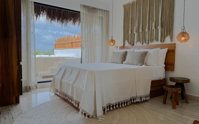 Charming One Bedroom Penthouse With Private Pool By Sandy Powerful